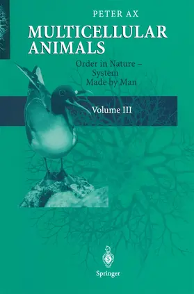 Ax |  Multicellular Animals | Buch |  Sack Fachmedien