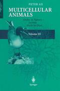 Ax |  Multicellular Animals | Buch |  Sack Fachmedien