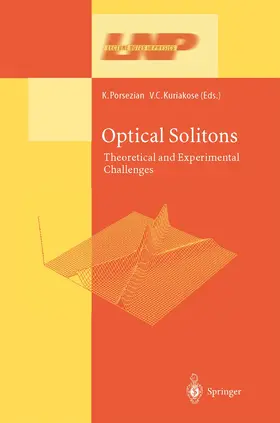 Kuriakose / Porsezian |  Optical Solitons | Buch |  Sack Fachmedien