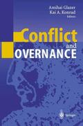 Konrad / Glazer |  Conflict and Governance | Buch |  Sack Fachmedien