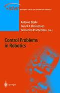 Bicchi / Prattichizzo / Christensen |  Control Problems in Robotics | Buch |  Sack Fachmedien