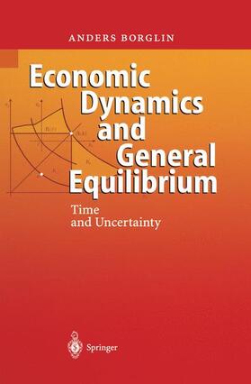 Borglin | Economic Dynamics and General Equilibrium | Buch | sack.de