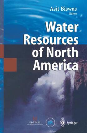 Biswas |  Water Resources of North America | Buch |  Sack Fachmedien