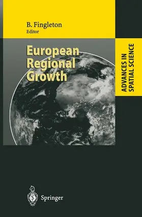 Fingleton |  European Regional Growth | Buch |  Sack Fachmedien