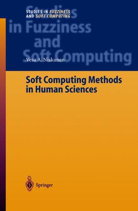 Niskanen |  Soft Computing Methods in Human Sciences | Buch |  Sack Fachmedien