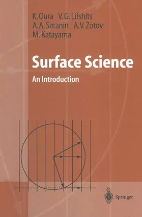 Oura / Lifshits / Katayama |  Surface Science | Buch |  Sack Fachmedien