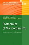 Hecker / Müllner |  Proteomics of Microorganisms | Buch |  Sack Fachmedien