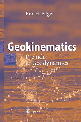 Pilger | Geokinematics | Buch | 978-3-642-05608-6 | sack.de