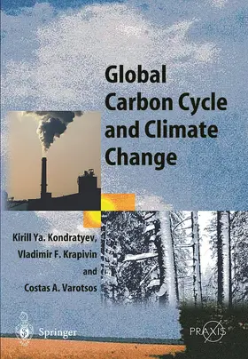 Krapivin / Kondratyev |  Global Carbon Cycle and Climate Change | Buch |  Sack Fachmedien