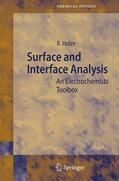Holze |  Surface and Interface Analysis | Buch |  Sack Fachmedien