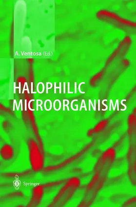 Ventosa | Halophilic Microorganisms | Buch | 978-3-642-05664-2 | sack.de
