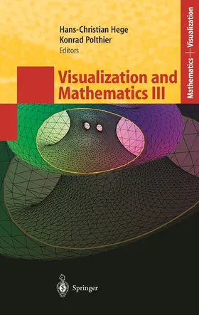 Polthier / Hege |  Visualization and Mathematics III | Buch |  Sack Fachmedien