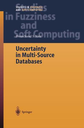 Nair | Uncertainty in Multi-Source Databases | Buch | 978-3-642-05705-2 | sack.de