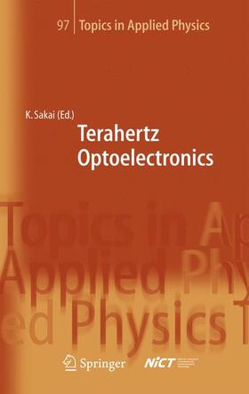 Sakai | Terahertz Optoelectronics | Buch | 978-3-642-05743-4 | sack.de