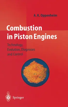 Oppenheim |  Combustion in Piston Engines | Buch |  Sack Fachmedien