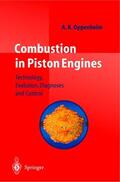 Oppenheim |  Combustion in Piston Engines | Buch |  Sack Fachmedien