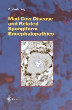 Harris |  Mad Cow Disease and Related Spongiform Encephalopathies | Buch |  Sack Fachmedien
