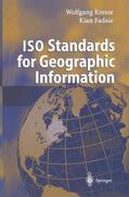 Fadaie / Kresse |  ISO Standards for Geographic Information | Buch |  Sack Fachmedien