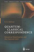 Bolivar |  Quantum-Classical Correspondence | Buch |  Sack Fachmedien
