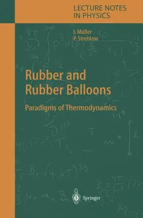 Strehlow / Müller |  Rubber and Rubber Balloons | Buch |  Sack Fachmedien