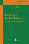 Strehlow / Müller |  Rubber and Rubber Balloons | Buch |  Sack Fachmedien