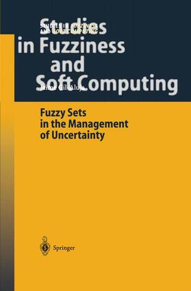 Gil-Aluja |  Fuzzy Sets in the Management of Uncertainty | Buch |  Sack Fachmedien