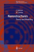 Lannoo / Delerue |  Nanostructures | Buch |  Sack Fachmedien