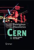 Cashmore / Revol / Maiani |  Prestigious Discoveries at CERN | Buch |  Sack Fachmedien