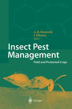 Ishaaya / Horowitz |  Insect Pest Management | Buch |  Sack Fachmedien