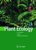 Schulze / Beck / Müller-Hohenstein |  Schulze, E: Plant Ecology | Buch |  Sack Fachmedien