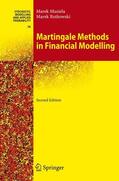 Rutkowski / Musiela |  Martingale Methods in Financial Modelling | Buch |  Sack Fachmedien