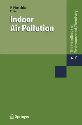 Pluschke |  Indoor Air Pollution | Buch |  Sack Fachmedien