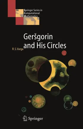 Varga |  Ger¿gorin and His Circles | Buch |  Sack Fachmedien
