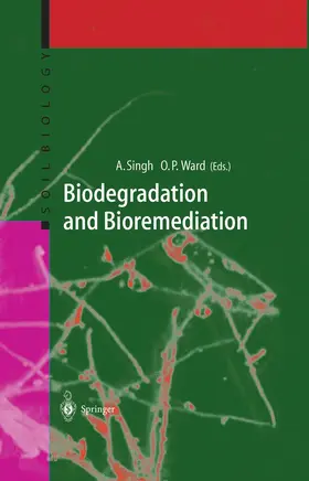 Ward / Singh |  Biodegradation and Bioremediation | Buch |  Sack Fachmedien