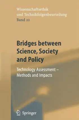 Decker / Ladikas |  Bridges between Science, Society and Policy | Buch |  Sack Fachmedien