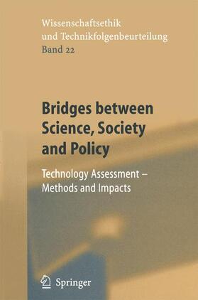 Decker / Ladikas | Bridges between Science, Society and Policy | Buch | 978-3-642-05960-5 | sack.de
