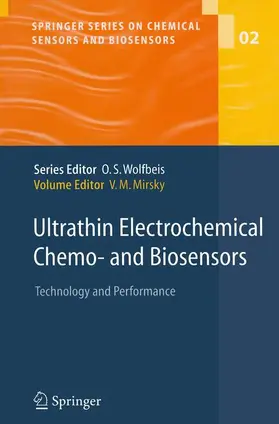 Mirsky |  Ultrathin Electrochemical Chemo- and Biosensors | Buch |  Sack Fachmedien