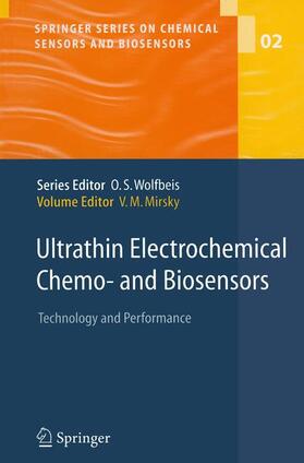 Mirsky | Ultrathin Electrochemical Chemo- and Biosensors | Buch | 978-3-642-05961-2 | sack.de