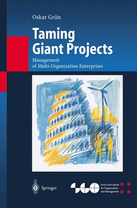 Grün |  Taming Giant Projects | Buch |  Sack Fachmedien