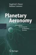 Lammer / Bauer |  Planetary Aeronomy | Buch |  Sack Fachmedien