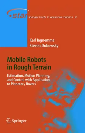 Dubowsky / Iagnemma |  Mobile Robots in Rough Terrain | Buch |  Sack Fachmedien