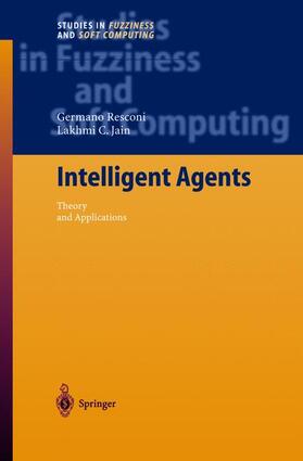 Resconi |  Intelligent Agents | Buch |  Sack Fachmedien
