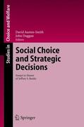Duggan / Austen-Smith |  Social Choice and Strategic Decisions | Buch |  Sack Fachmedien