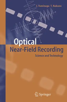 Nakano / Tominaga |  Optical Near-Field Recording | Buch |  Sack Fachmedien