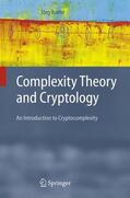 Rothe |  Complexity Theory and Cryptology | Buch |  Sack Fachmedien