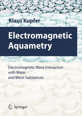 Kupfer |  Electromagnetic Aquametry | Buch |  Sack Fachmedien