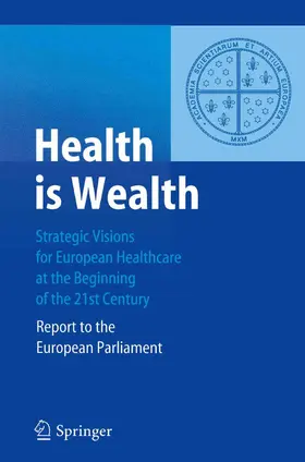 Unger |  Health is Wealth | Buch |  Sack Fachmedien