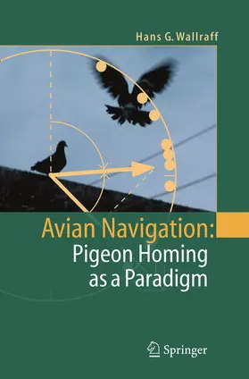 Wallraff |  Avian Navigation: Pigeon Homing as a Paradigm | Buch |  Sack Fachmedien