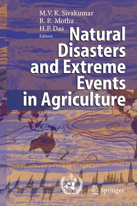 Sivakumar / Das / Motha | Natural Disasters and Extreme Events in Agriculture | Buch | 978-3-642-06133-2 | sack.de