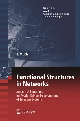 Muth |  Functional Structures in Networks | Buch |  Sack Fachmedien